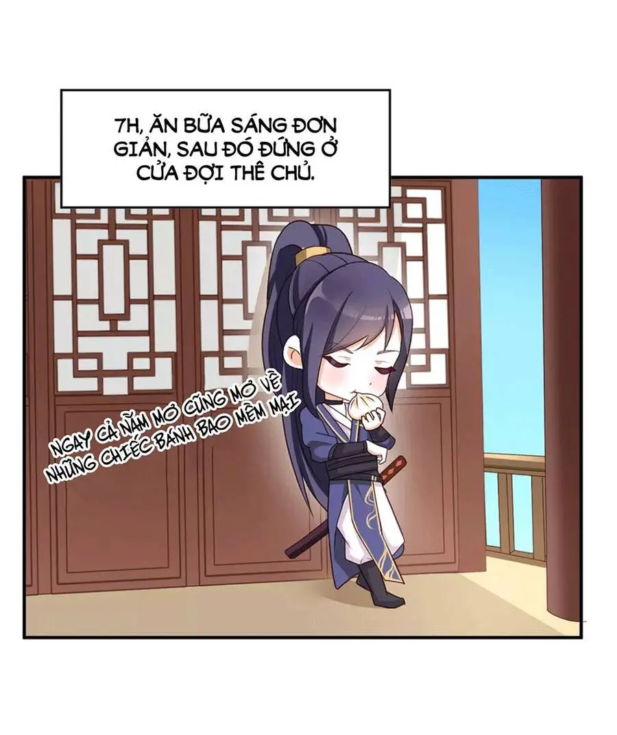 Hậu Cung Của Nữ Đế Nettruyen ZZZ Chương 161.5 Page 14