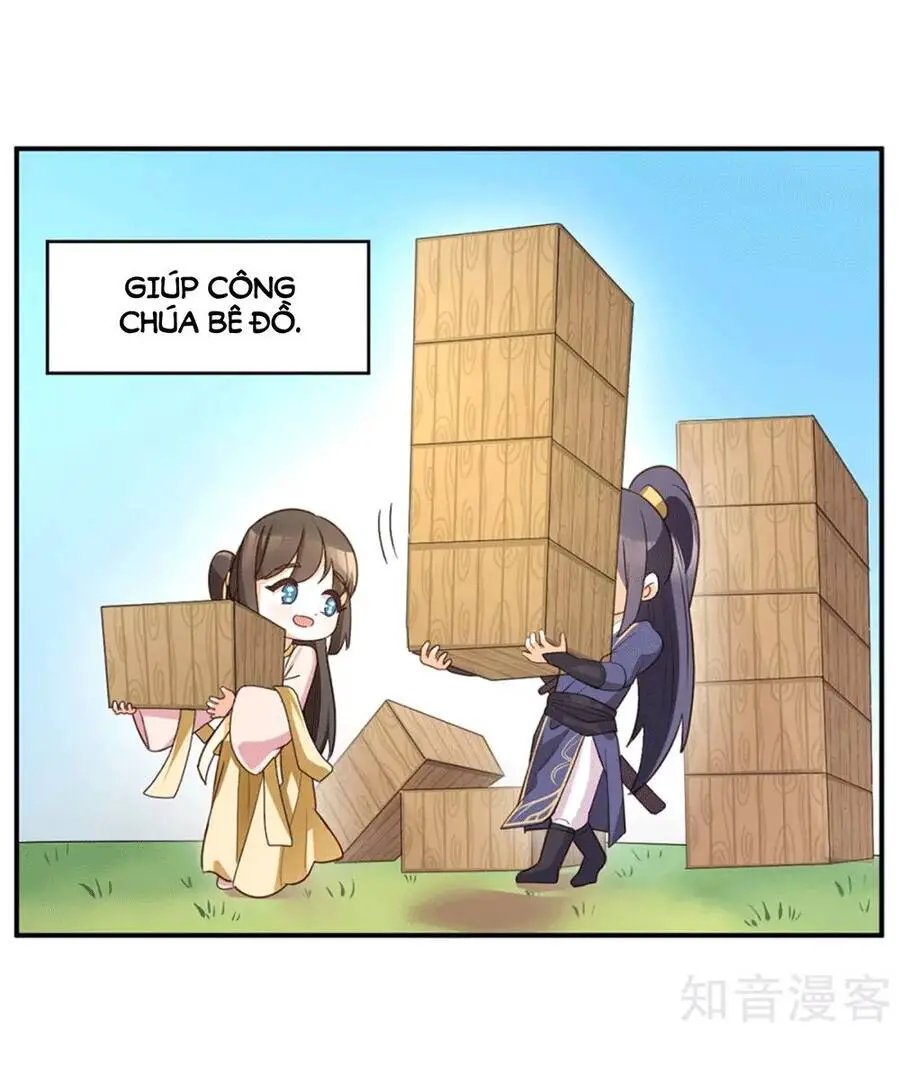 Hậu Cung Của Nữ Đế Nettruyen ZZZ Chương 161.5 Page 17