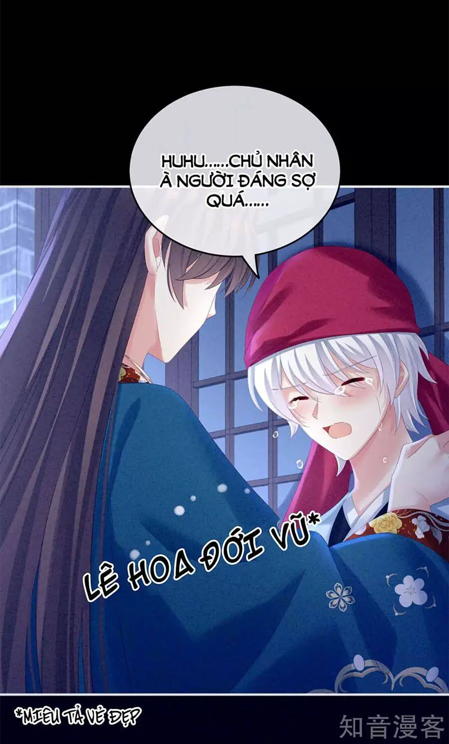 Hậu Cung Của Nữ Đế Nettruyen ZZZ Chương 161 Page 23