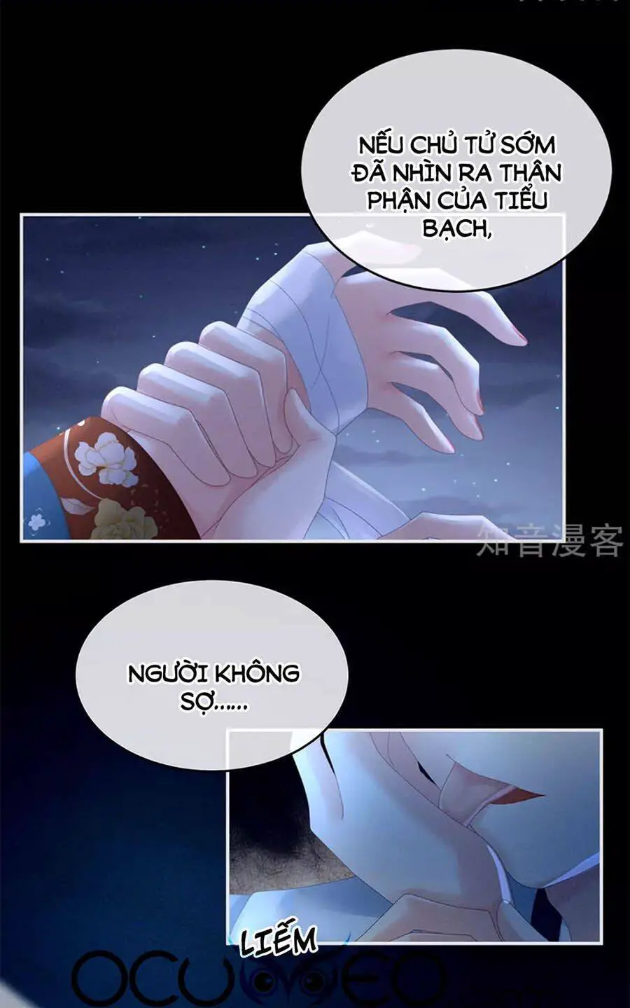 Hậu Cung Của Nữ Đế Nettruyen ZZZ Chương 161 Page 32