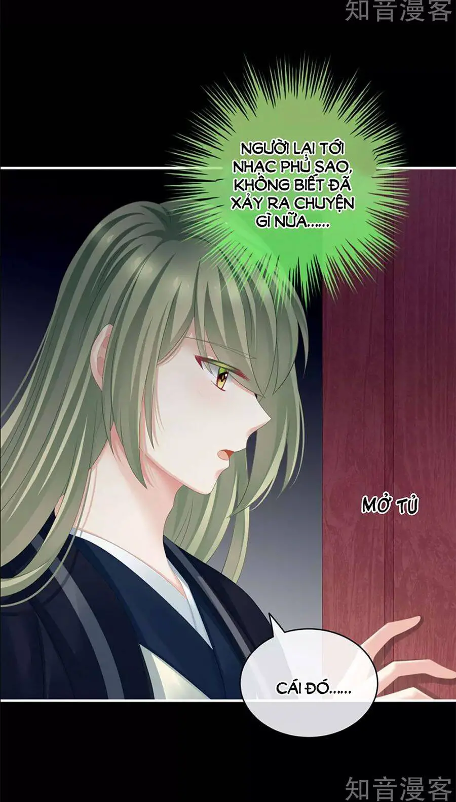 Hậu Cung Của Nữ Đế Nettruyen ZZZ Chương 119 Page 6