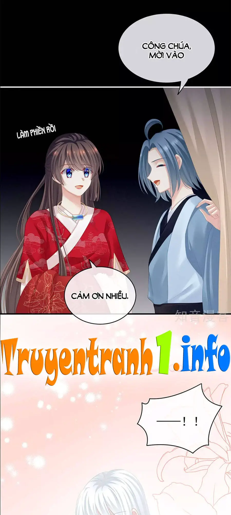 Hậu Cung Của Nữ Đế Nettruyen ZZZ Chương 119 Page 24