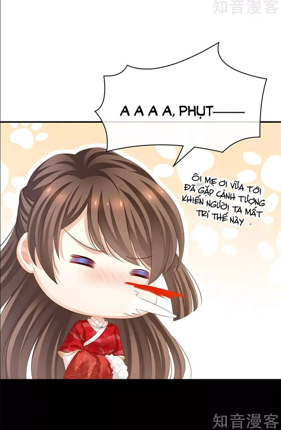 Hậu Cung Của Nữ Đế Nettruyen ZZZ Chương 119 Page 26