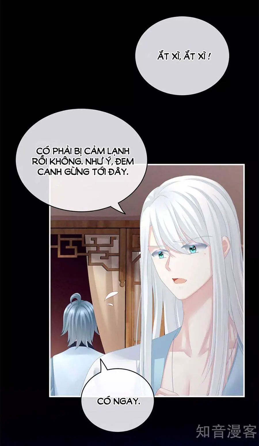 Hậu Cung Của Nữ Đế Nettruyen ZZZ Chương 119 Page 28