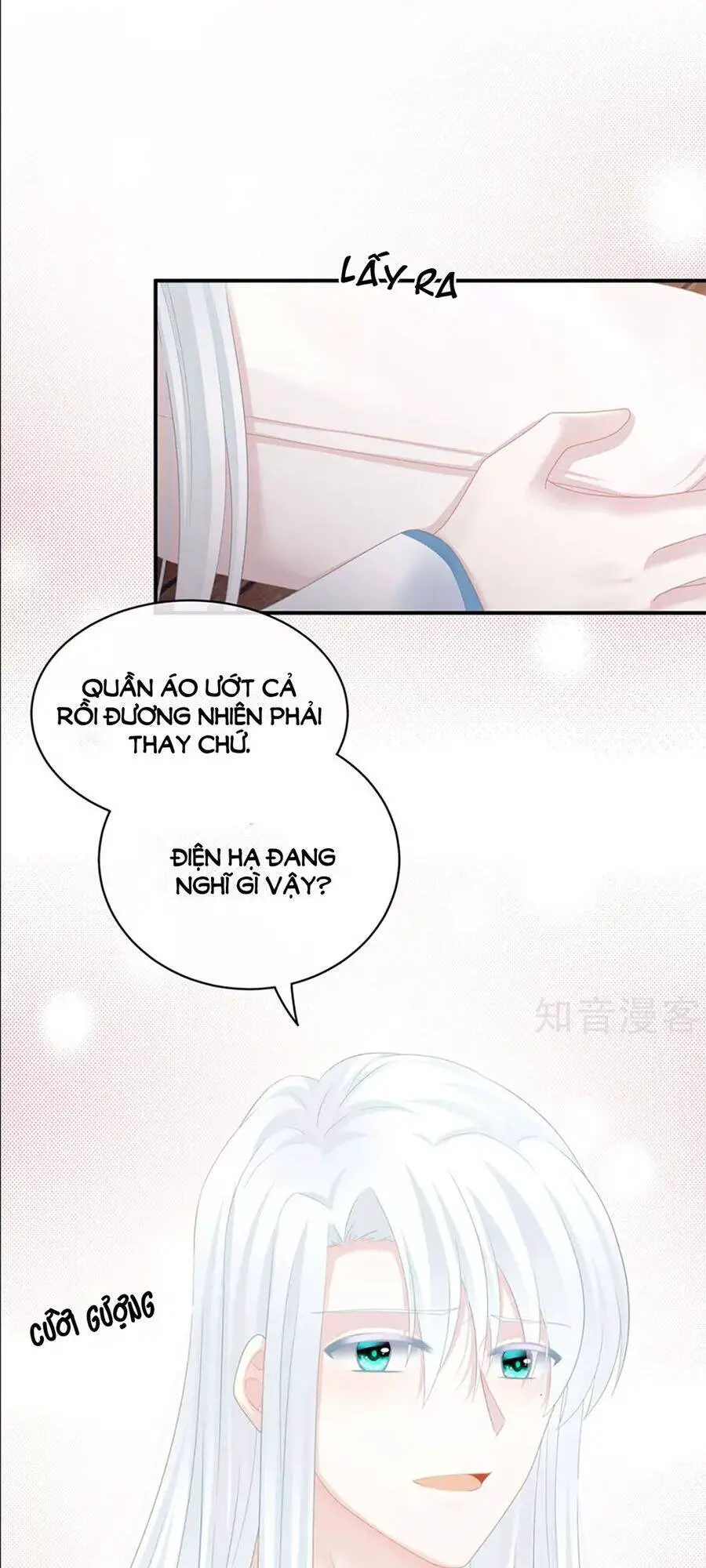 Hậu Cung Của Nữ Đế Nettruyen ZZZ Chương 119 Page 32