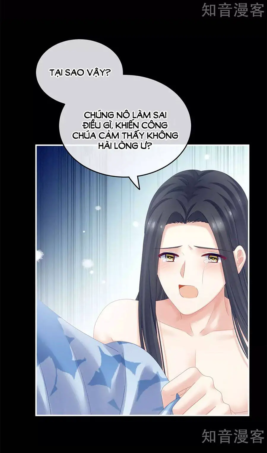 Hậu Cung Của Nữ Đế Nettruyen ZZZ Chương 175 Page 41