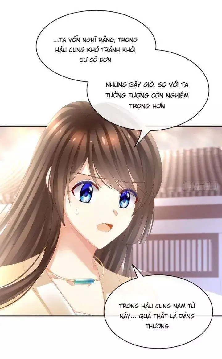 Hậu Cung Của Nữ Đế Nettruyen ZZZ Chương 29 Page 7