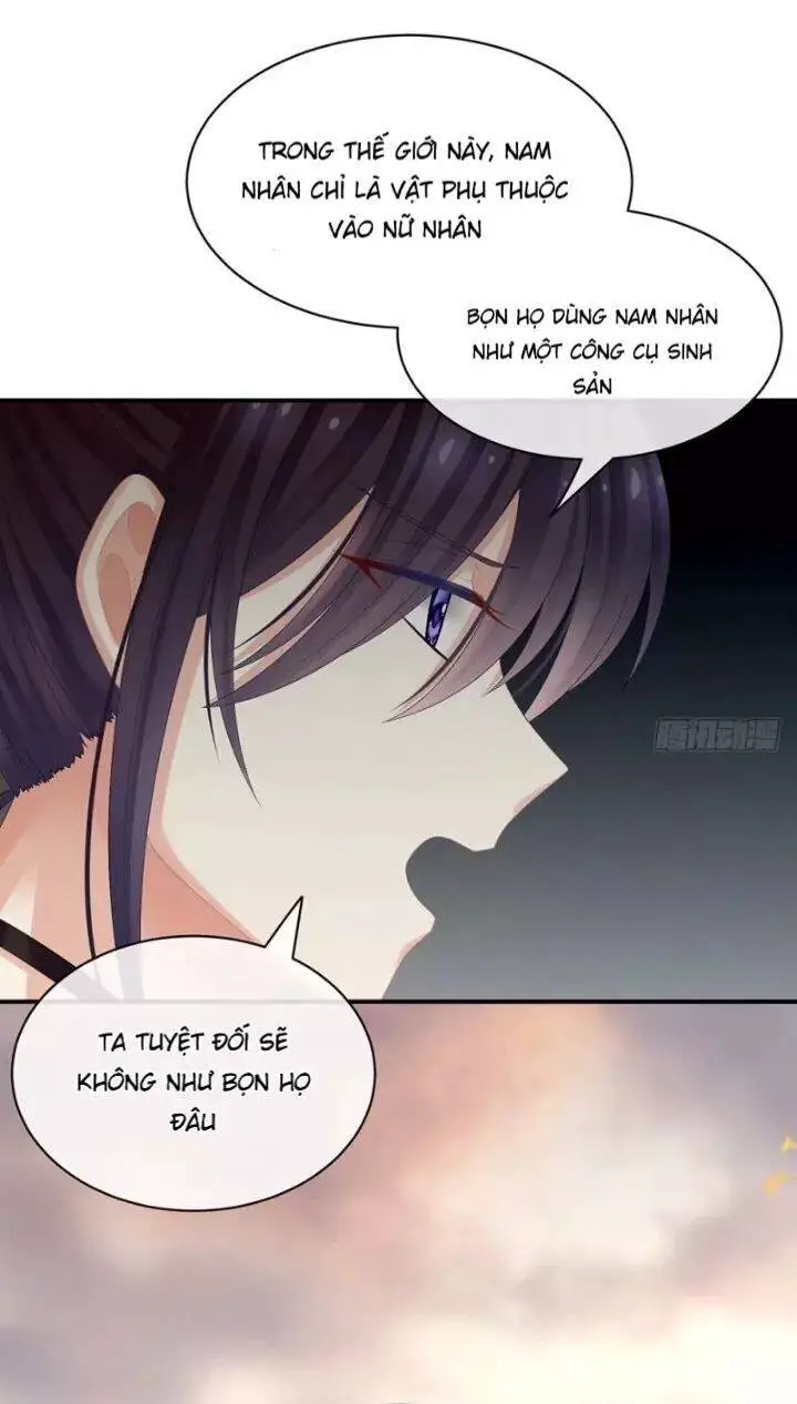 Hậu Cung Của Nữ Đế Nettruyen ZZZ Chương 29 Page 9