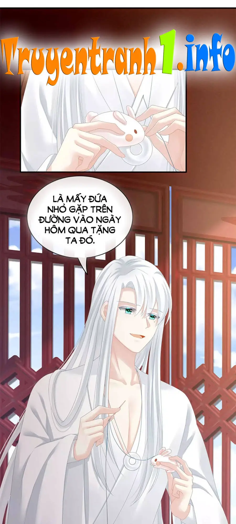 Hậu Cung Của Nữ Đế Nettruyen ZZZ Chương 113 Page 2