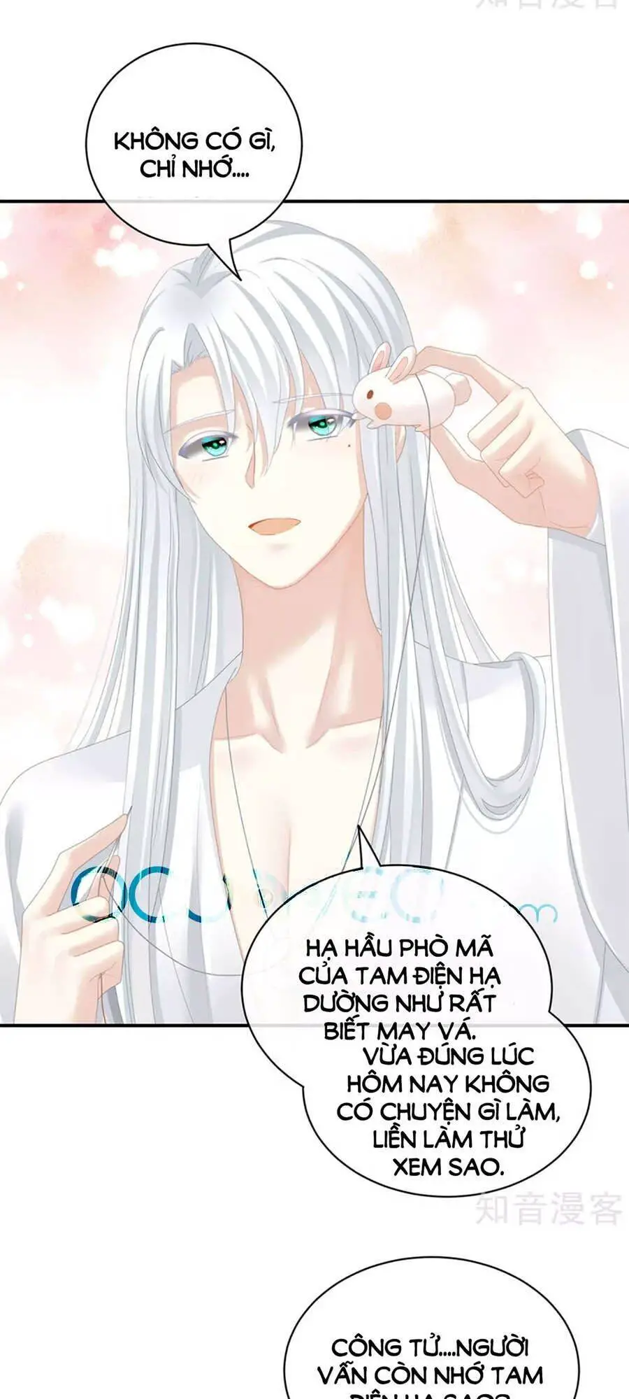 Hậu Cung Của Nữ Đế Nettruyen ZZZ Chương 113 Page 4