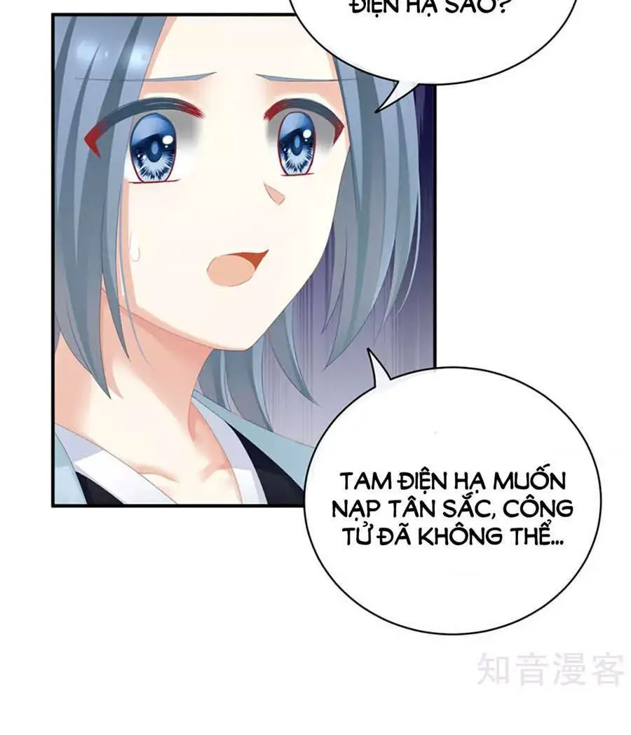 Hậu Cung Của Nữ Đế Nettruyen ZZZ Chương 113 Page 5