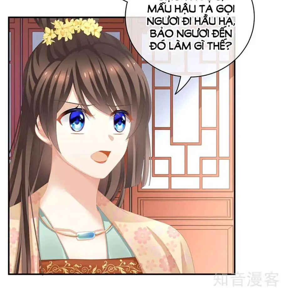 Hậu Cung Của Nữ Đế Nettruyen ZZZ Chương 113 Page 12