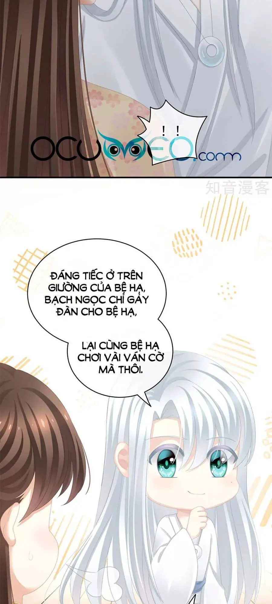 Hậu Cung Của Nữ Đế Nettruyen ZZZ Chương 113 Page 14