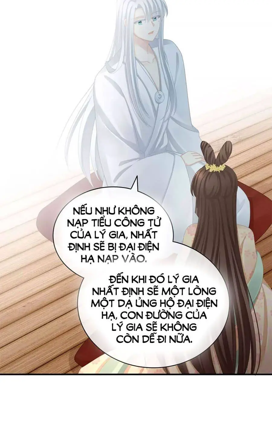 Hậu Cung Của Nữ Đế Nettruyen ZZZ Chương 113 Page 17
