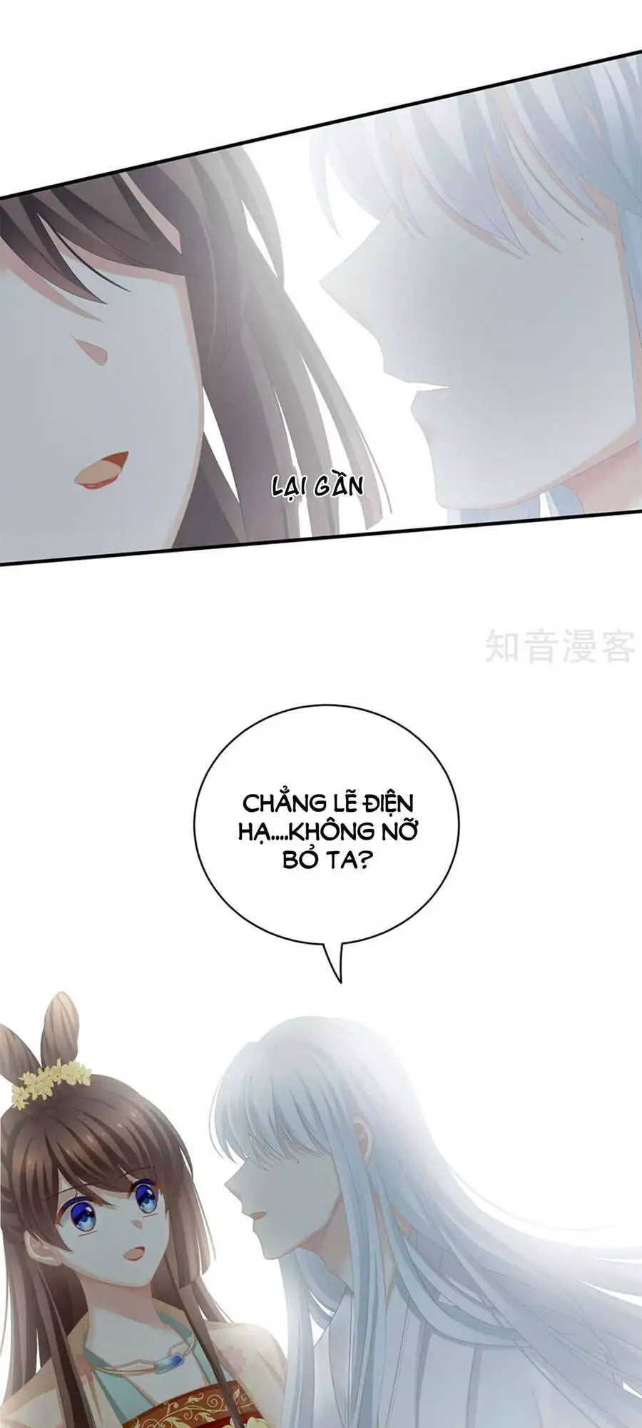 Hậu Cung Của Nữ Đế Nettruyen ZZZ Chương 113 Page 20