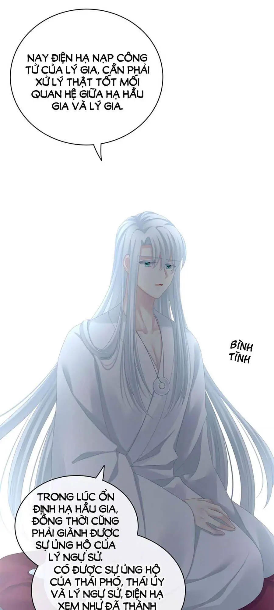 Hậu Cung Của Nữ Đế Nettruyen ZZZ Chương 113 Page 26