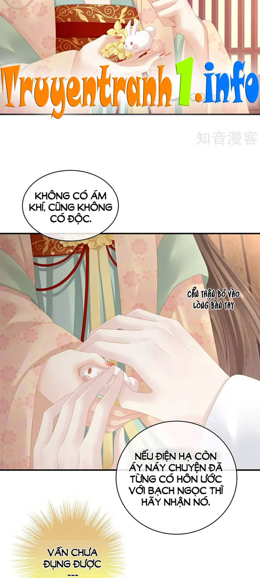 Hậu Cung Của Nữ Đế Nettruyen ZZZ Chương 113 Page 30