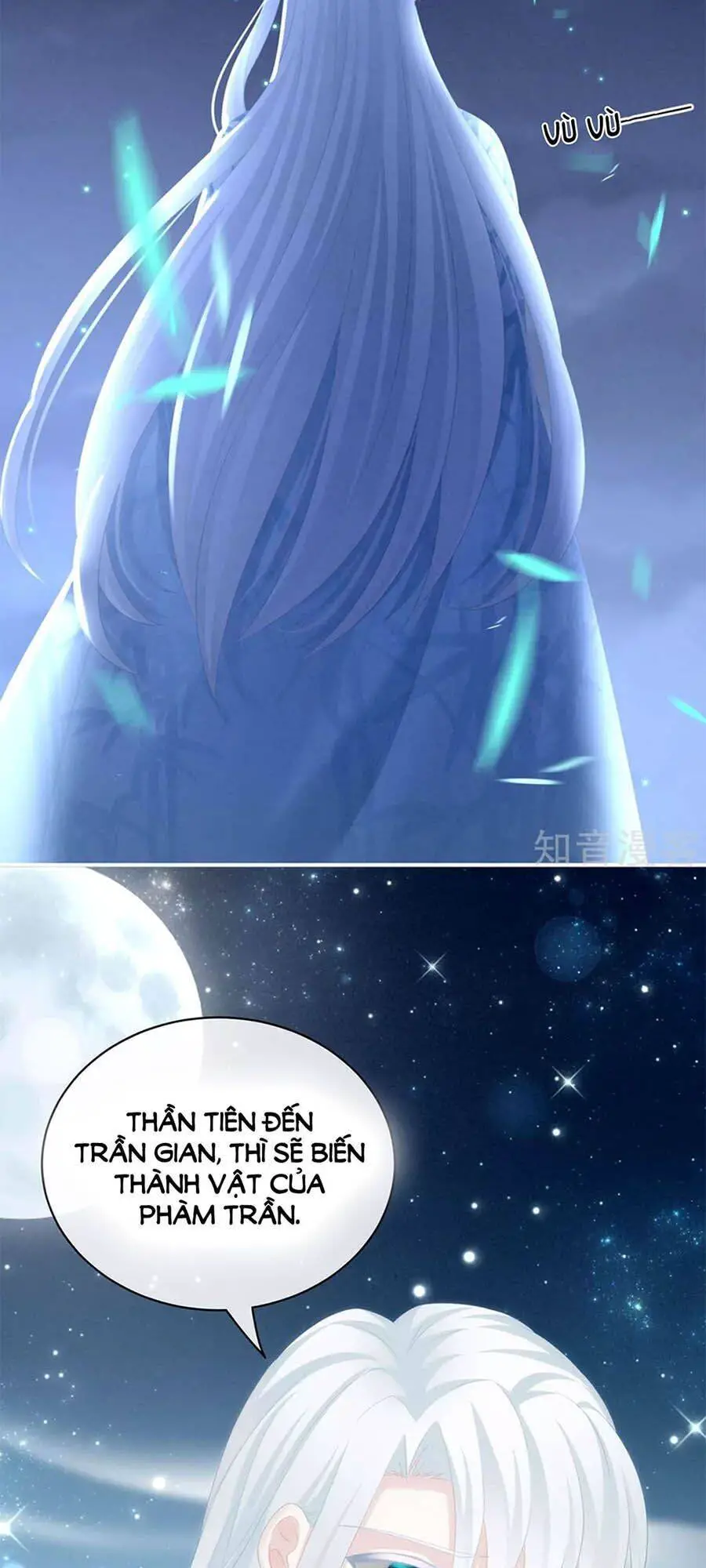 Hậu Cung Của Nữ Đế Nettruyen ZZZ Chương 113 Page 37