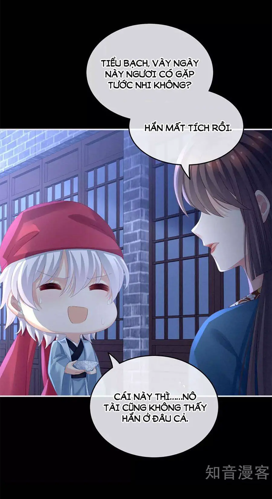 Hậu Cung Của Nữ Đế Nettruyen ZZZ Chương 160 Page 54