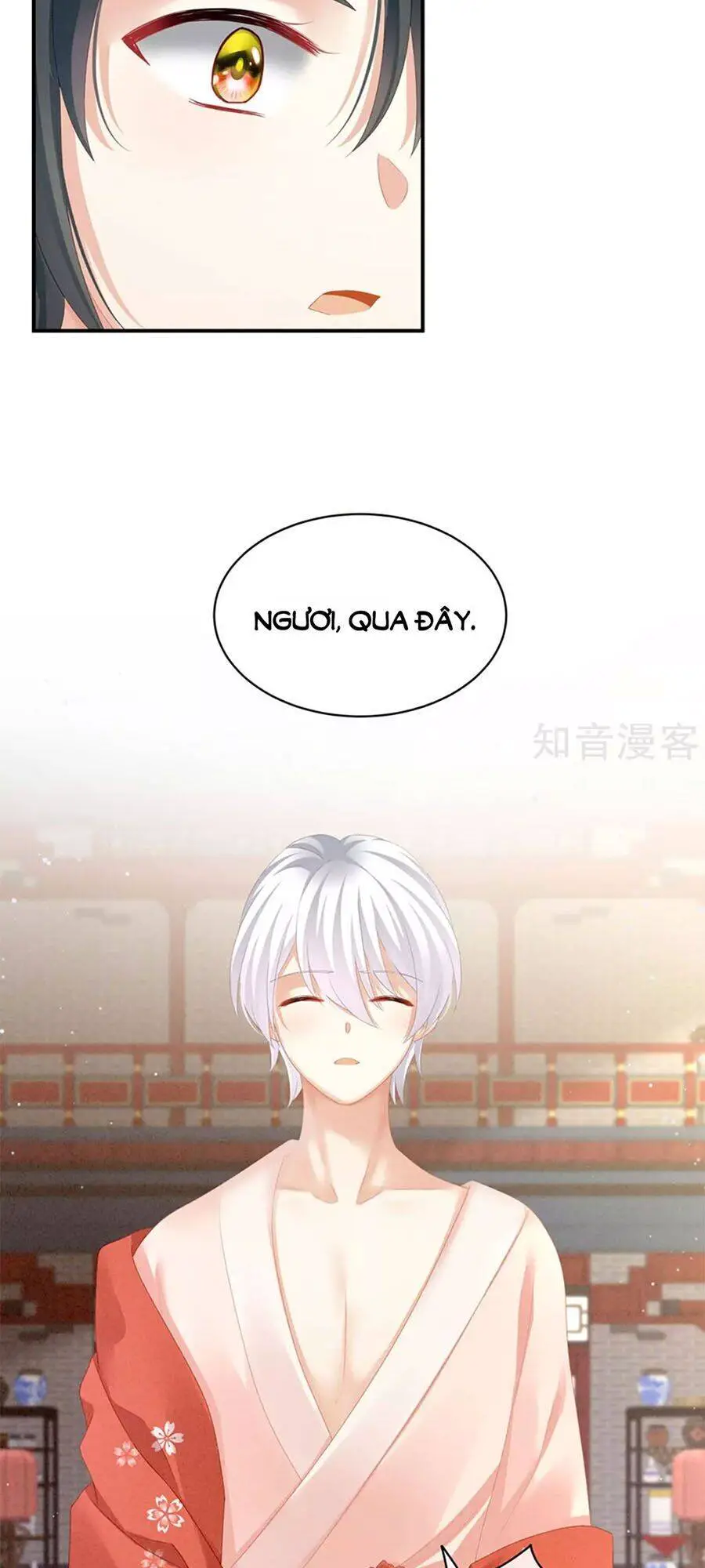 Hậu Cung Của Nữ Đế Nettruyen ZZZ Chương 115 Page 6