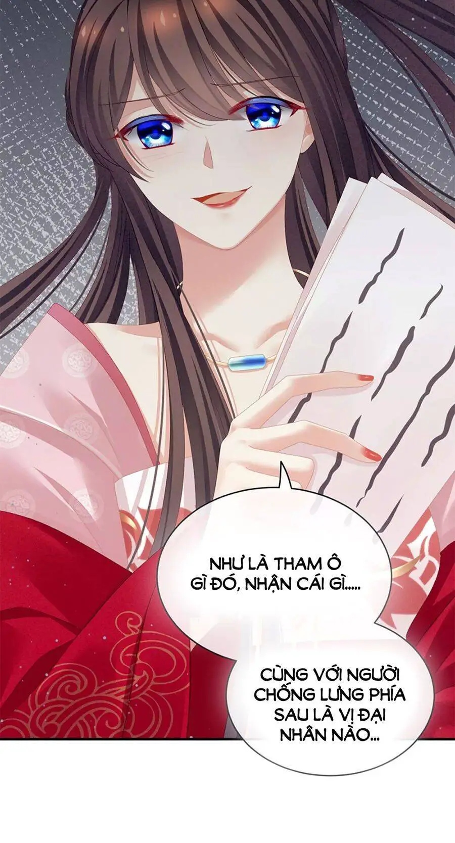Hậu Cung Của Nữ Đế Nettruyen ZZZ Chương 115 Page 25