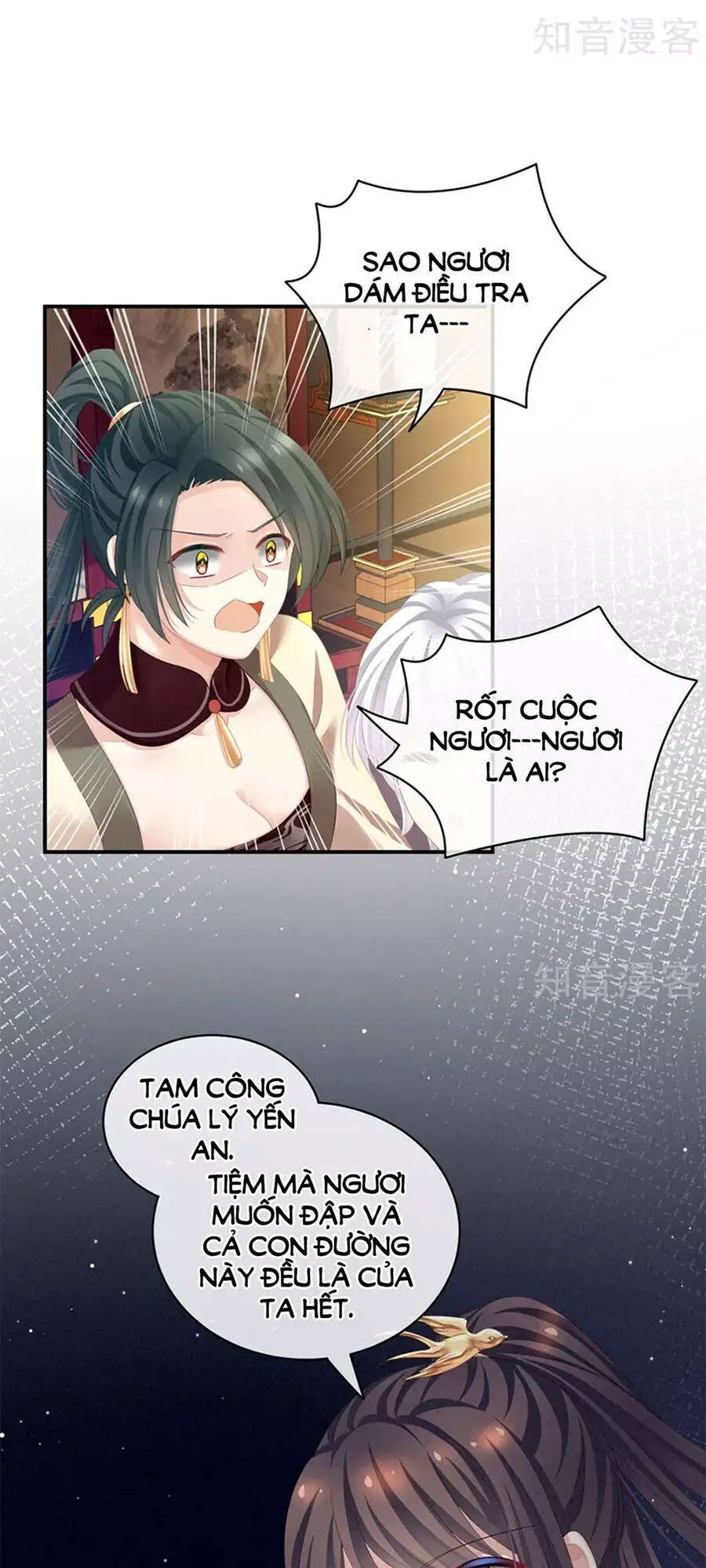 Hậu Cung Của Nữ Đế Nettruyen ZZZ Chương 115 Page 26