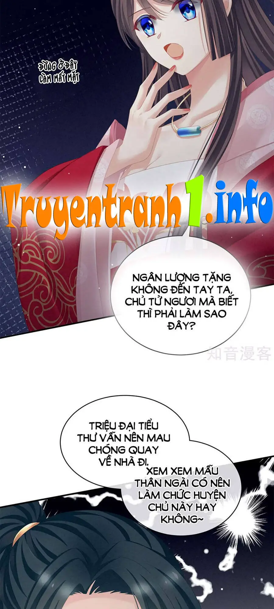 Hậu Cung Của Nữ Đế Nettruyen ZZZ Chương 115 Page 27