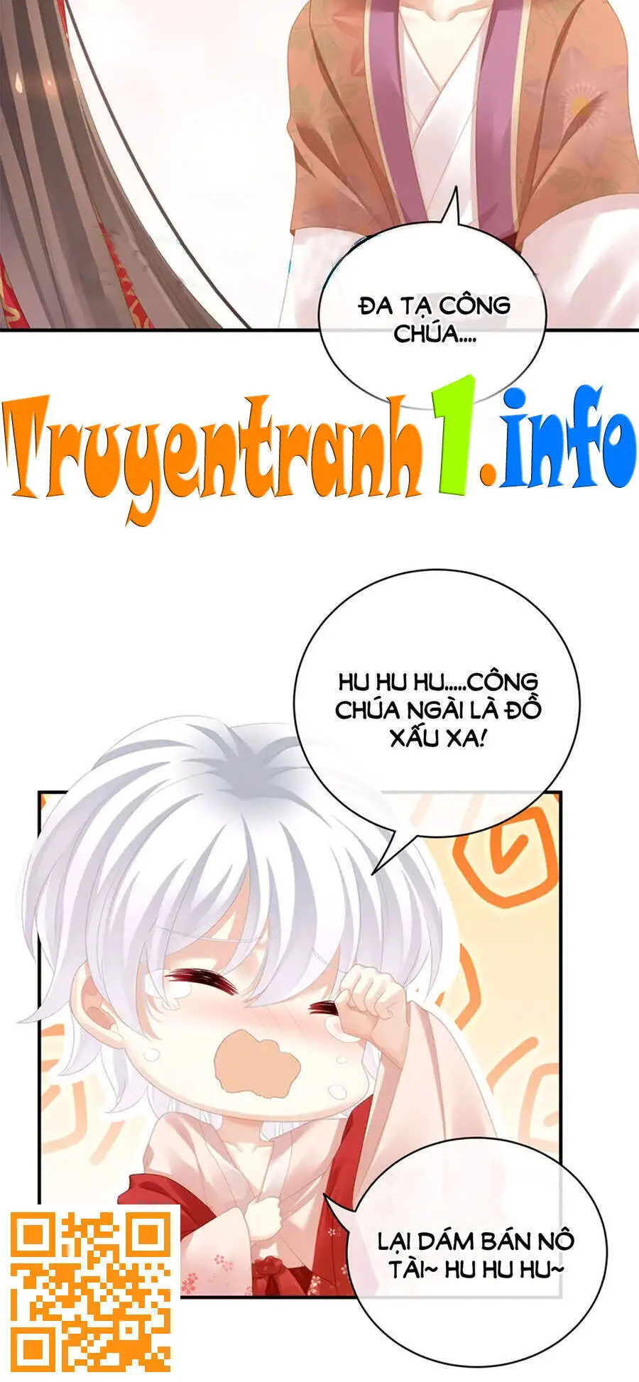 Hậu Cung Của Nữ Đế Nettruyen ZZZ Chương 115 Page 37