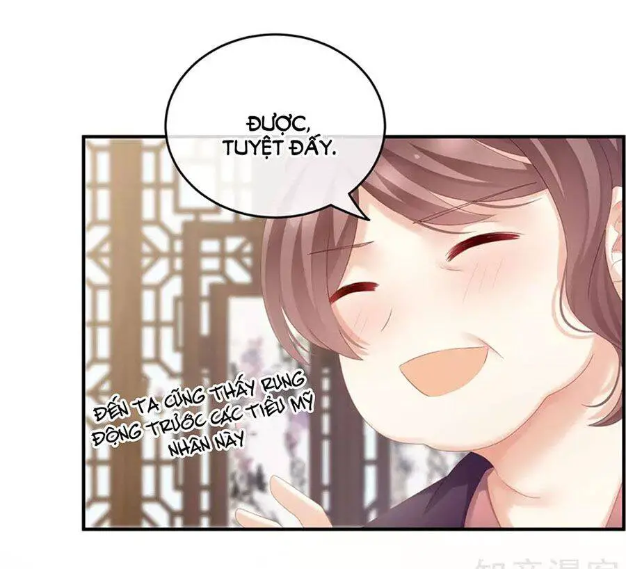 Hậu Cung Của Nữ Đế Nettruyen ZZZ Chương 174 Page 31