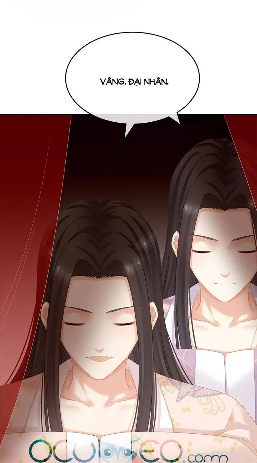 Hậu Cung Của Nữ Đế Nettruyen ZZZ Chương 174 Page 34