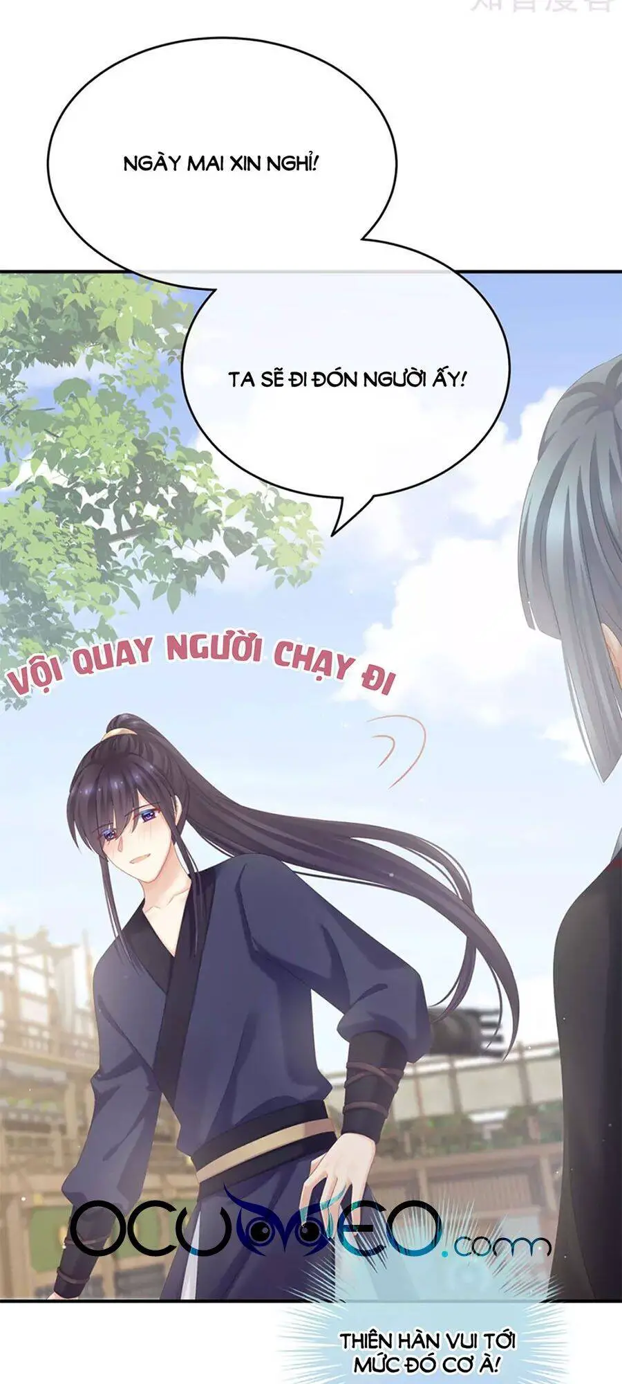 Hậu Cung Của Nữ Đế Nettruyen ZZZ Chương 174 Page 44