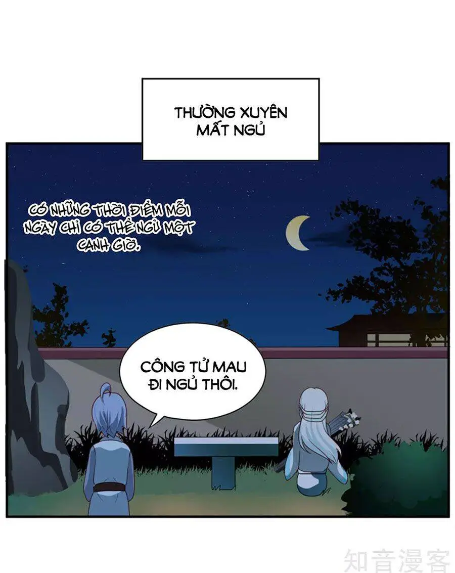 Hậu Cung Của Nữ Đế Nettruyen ZZZ Chương 174 Page 55