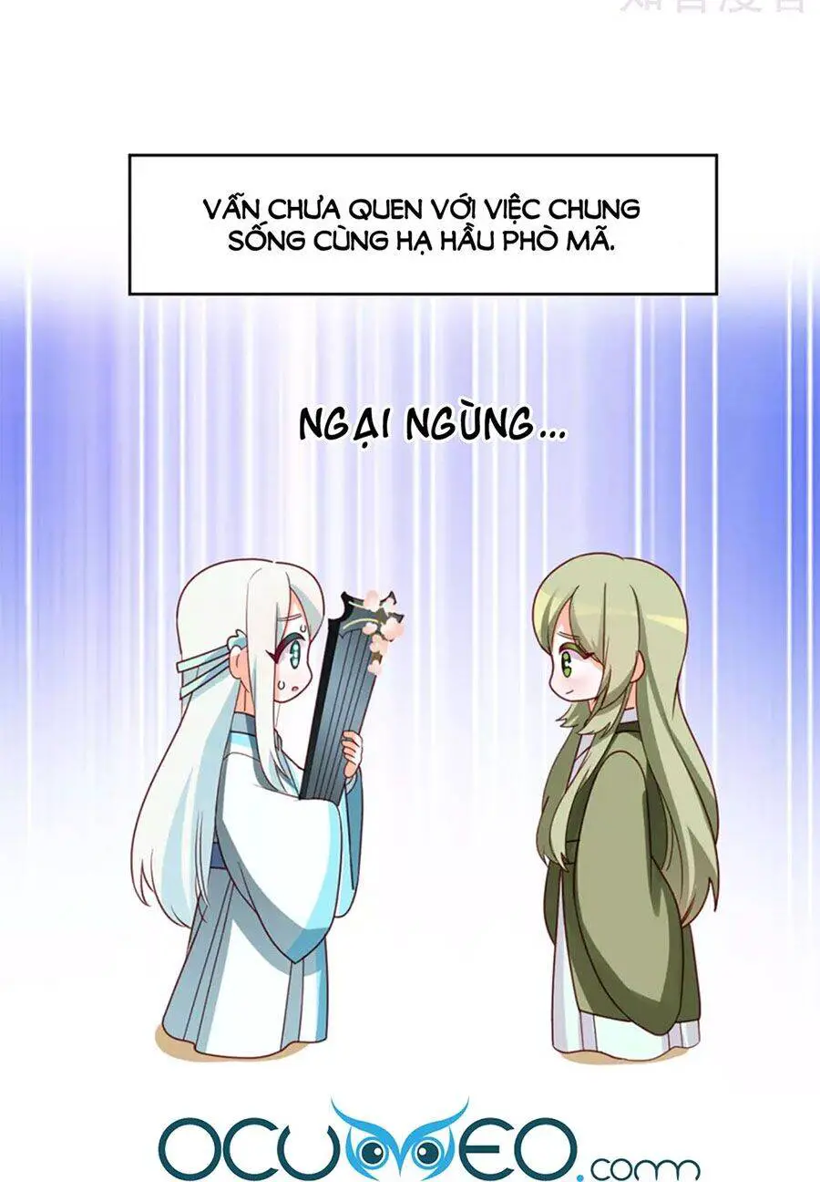 Hậu Cung Của Nữ Đế Nettruyen ZZZ Chương 174 Page 57