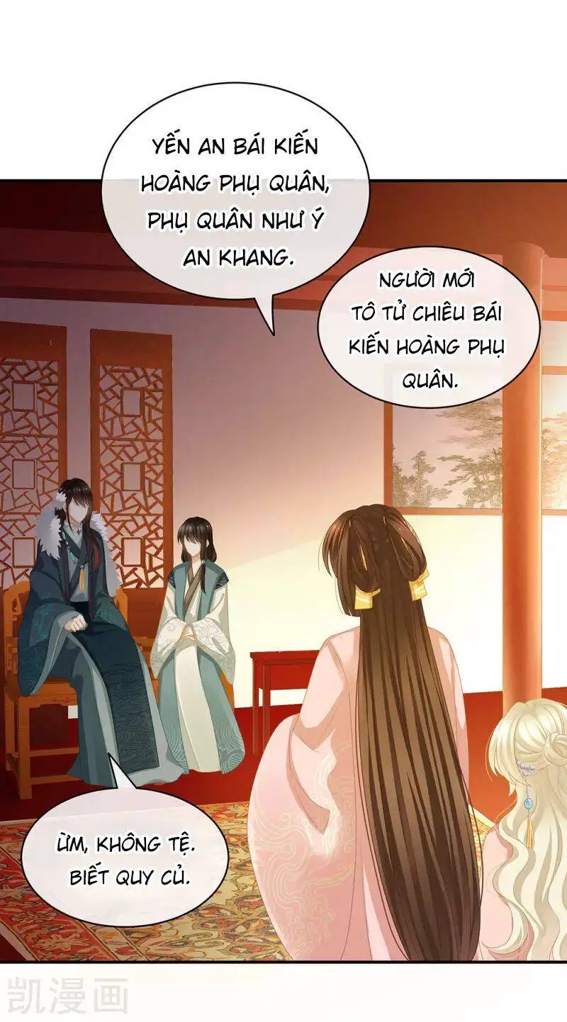 Hậu Cung Của Nữ Đế Nettruyen ZZZ Chương 59 Page 15