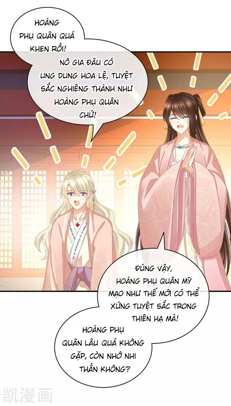 Hậu Cung Của Nữ Đế Nettruyen ZZZ Chương 59 Page 17
