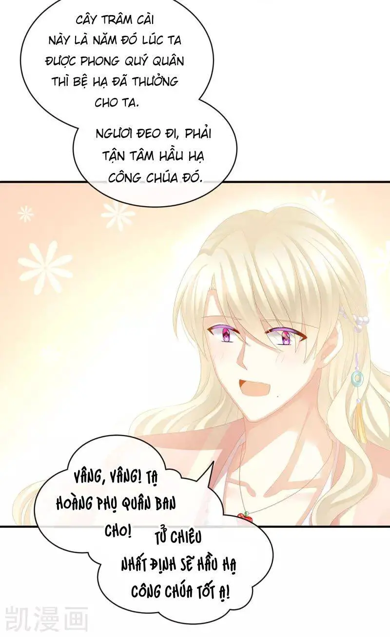 Hậu Cung Của Nữ Đế Nettruyen ZZZ Chương 59 Page 20