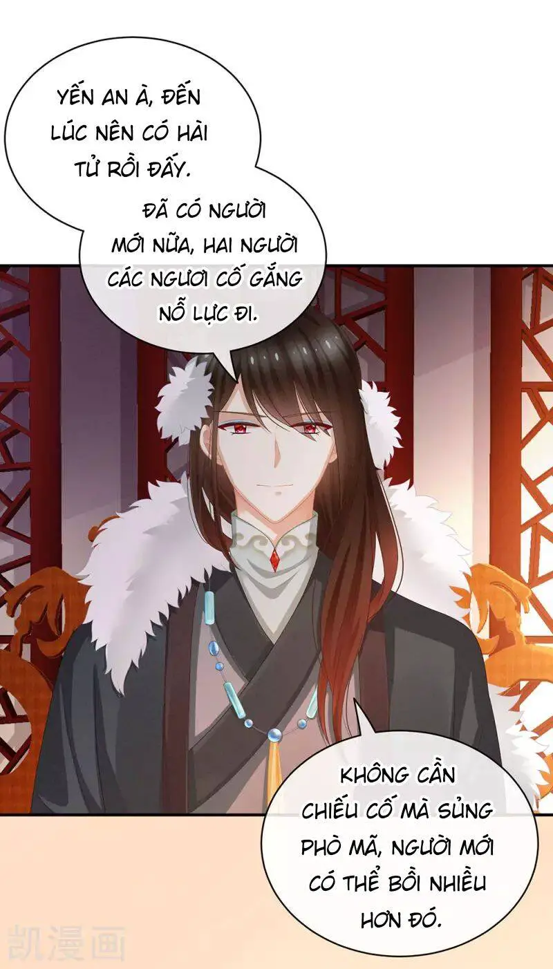 Hậu Cung Của Nữ Đế Nettruyen ZZZ Chương 59 Page 21