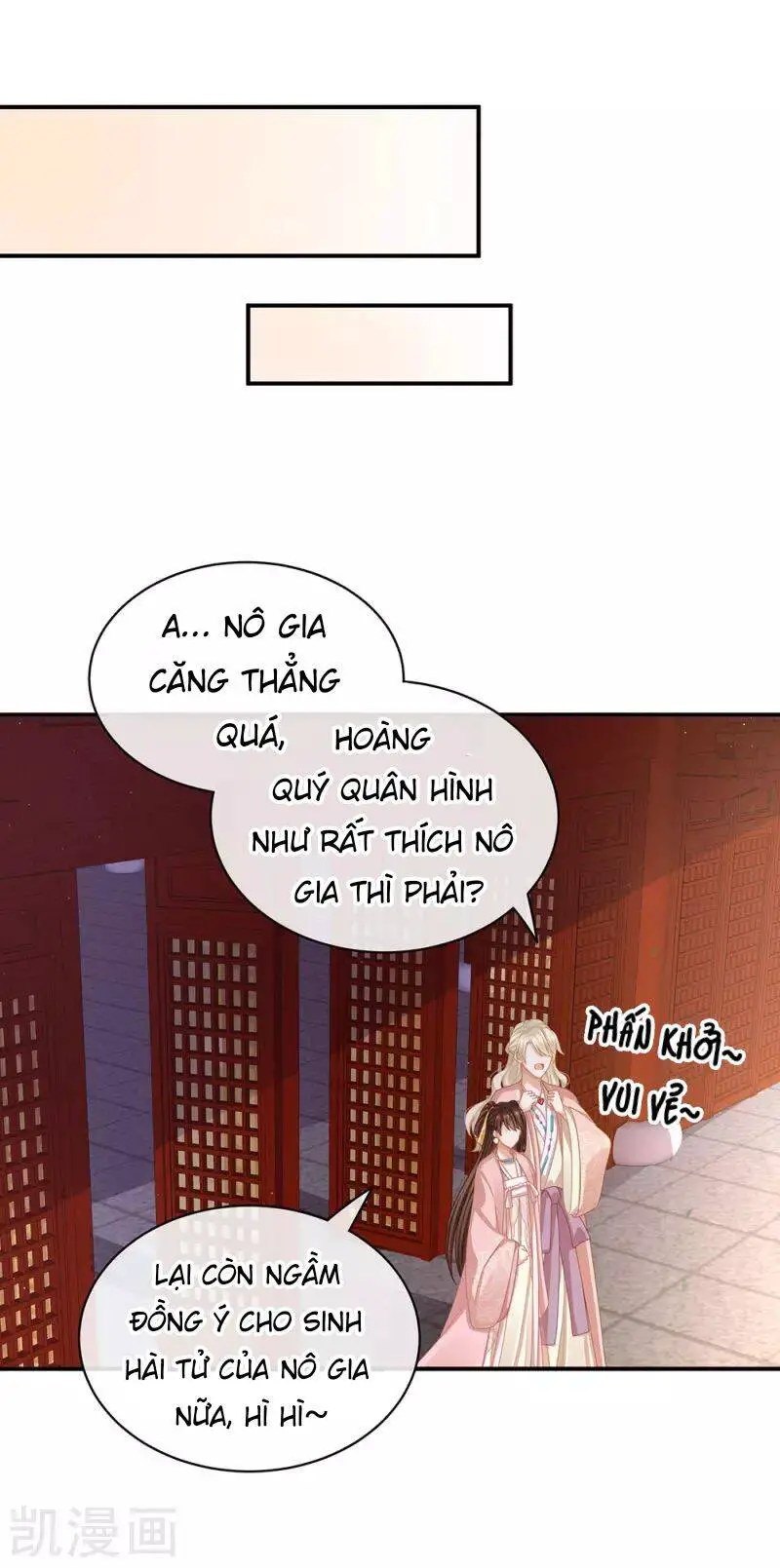 Hậu Cung Của Nữ Đế Nettruyen ZZZ Chương 59 Page 23