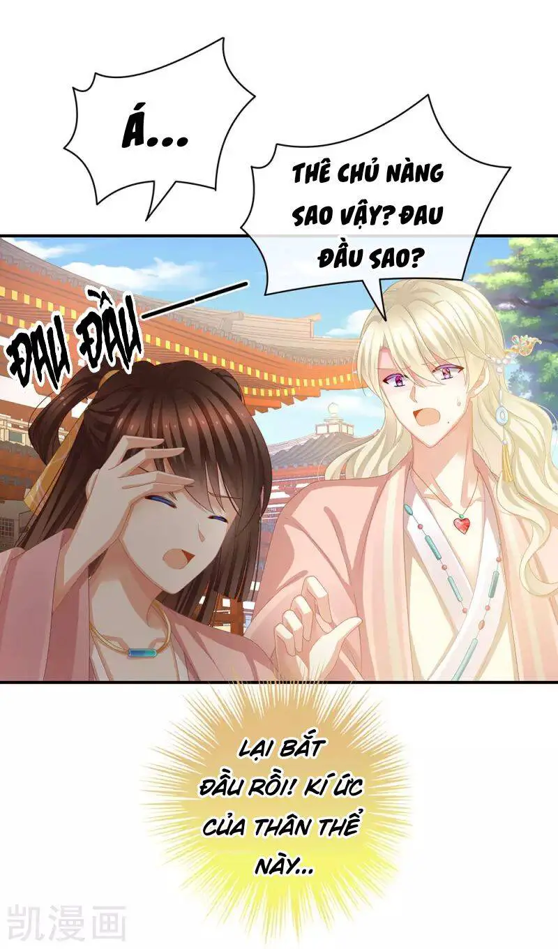 Hậu Cung Của Nữ Đế Nettruyen ZZZ Chương 59 Page 24