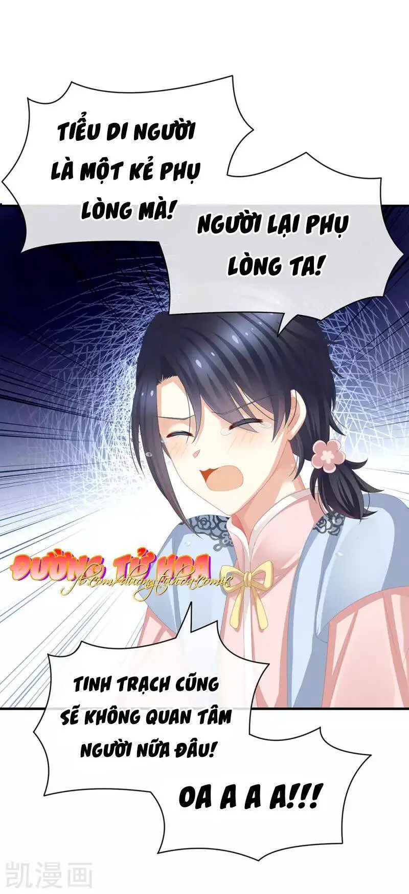 Hậu Cung Của Nữ Đế Nettruyen ZZZ Chương 59 Page 31