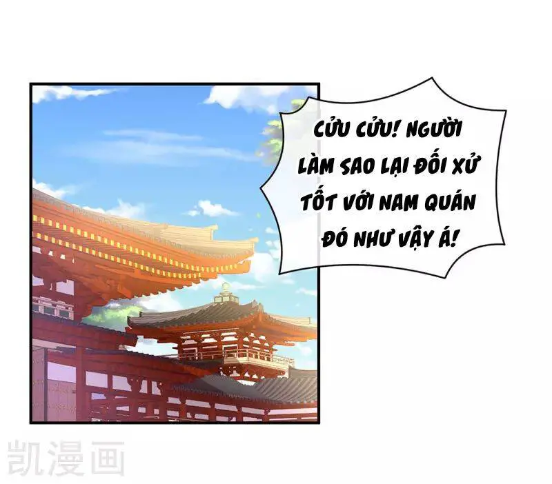 Hậu Cung Của Nữ Đế Nettruyen ZZZ Chương 59 Page 33