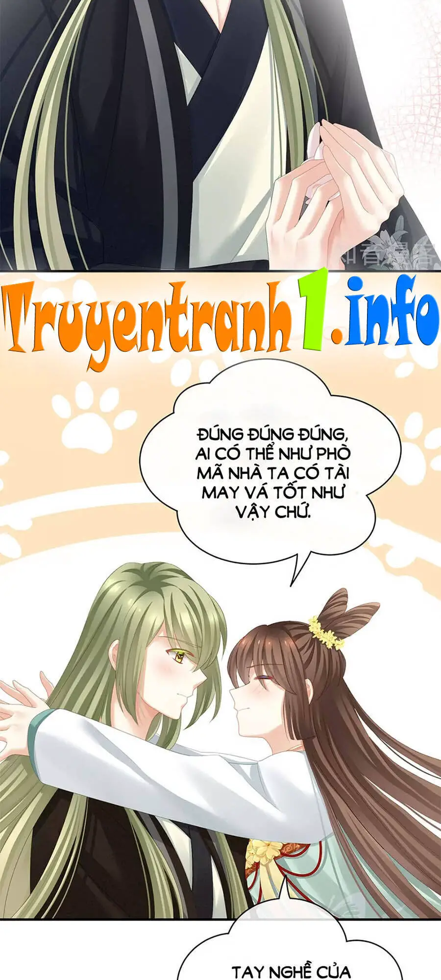 Hậu Cung Của Nữ Đế Nettruyen ZZZ Chương 114 Page 11