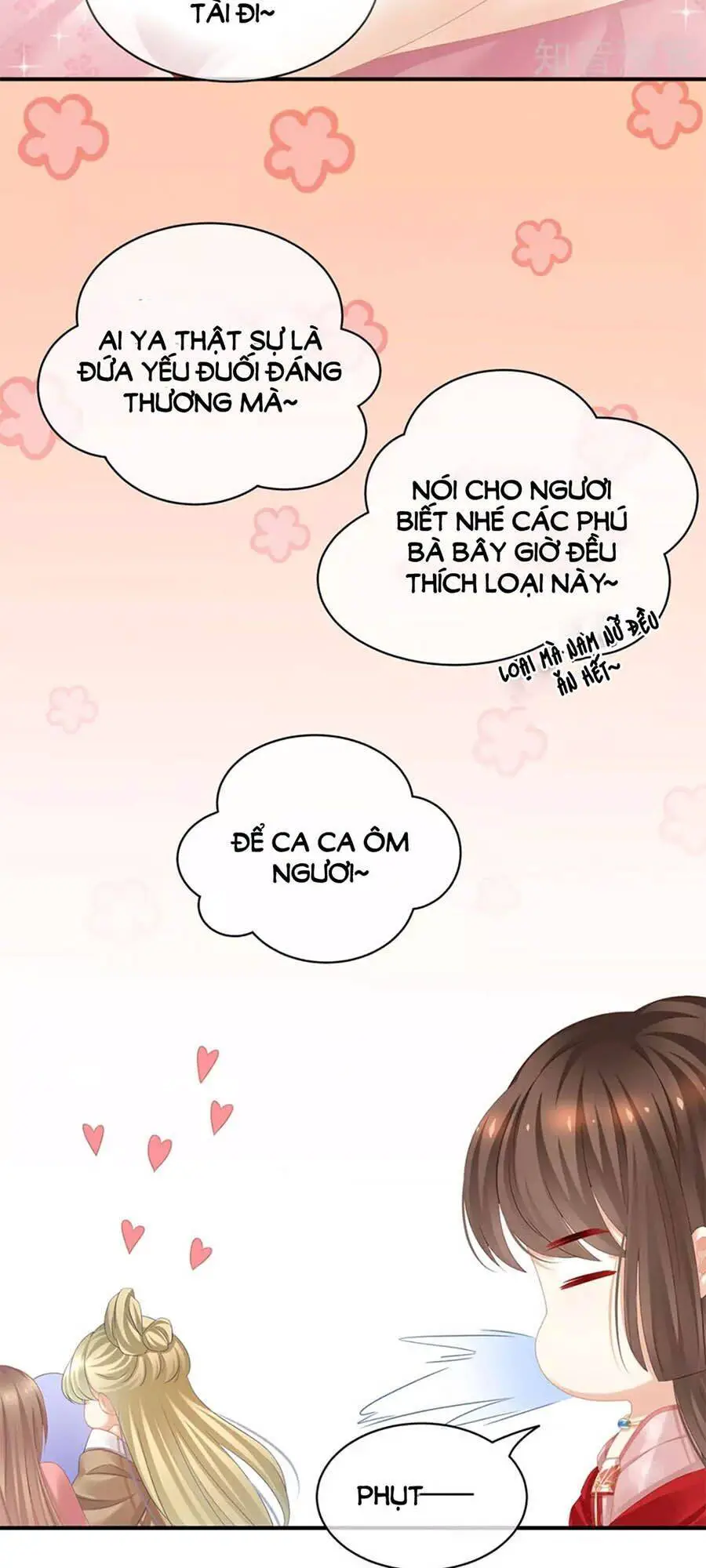 Hậu Cung Của Nữ Đế Nettruyen ZZZ Chương 114 Page 31