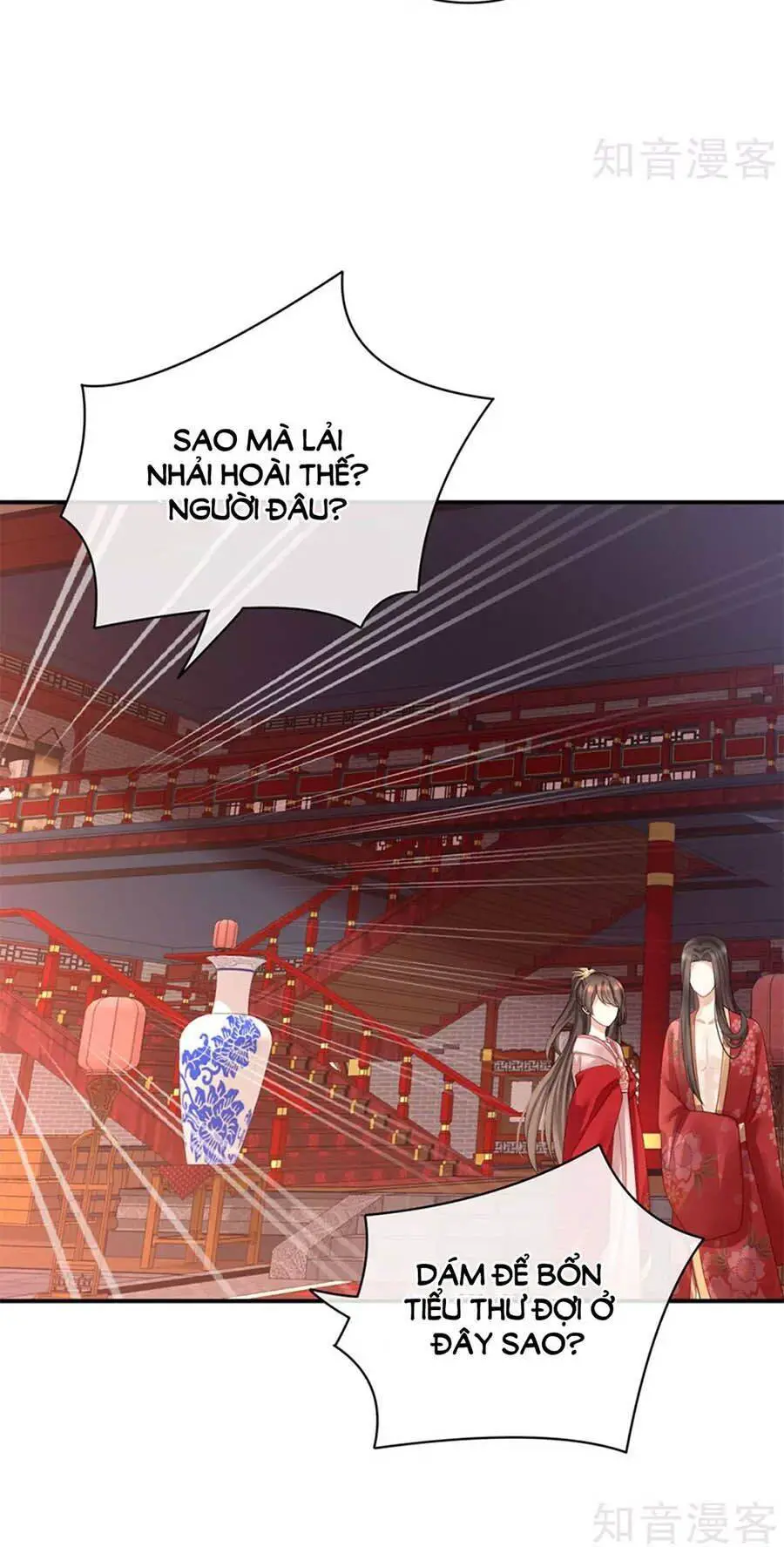 Hậu Cung Của Nữ Đế Nettruyen ZZZ Chương 114 Page 32