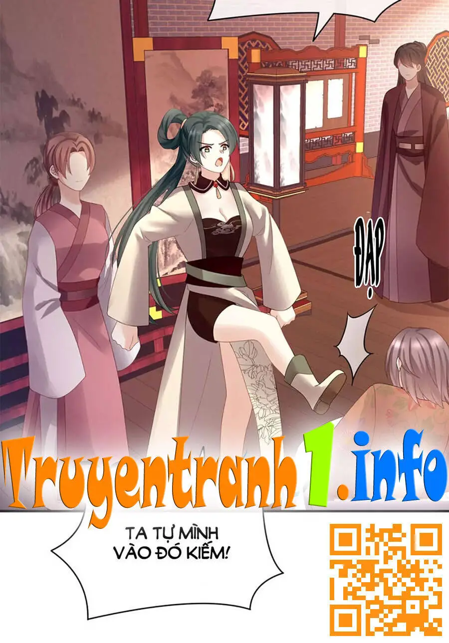 Hậu Cung Của Nữ Đế Nettruyen ZZZ Chương 114 Page 36