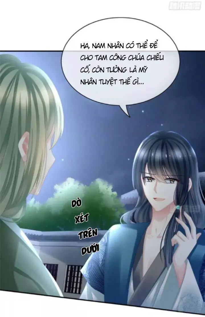 Hậu Cung Của Nữ Đế Nettruyen ZZZ Chương 30 Page 18