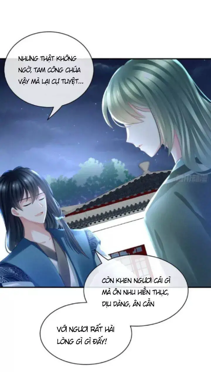 Hậu Cung Của Nữ Đế Nettruyen ZZZ Chương 30 Page 22