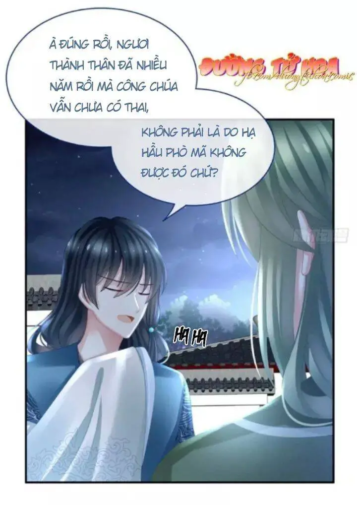 Hậu Cung Của Nữ Đế Nettruyen ZZZ Chương 30 Page 28