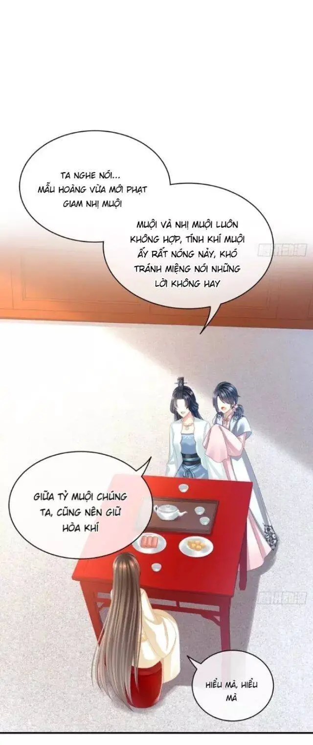 Hậu Cung Của Nữ Đế Nettruyen ZZZ Chương 28.2 Page 1