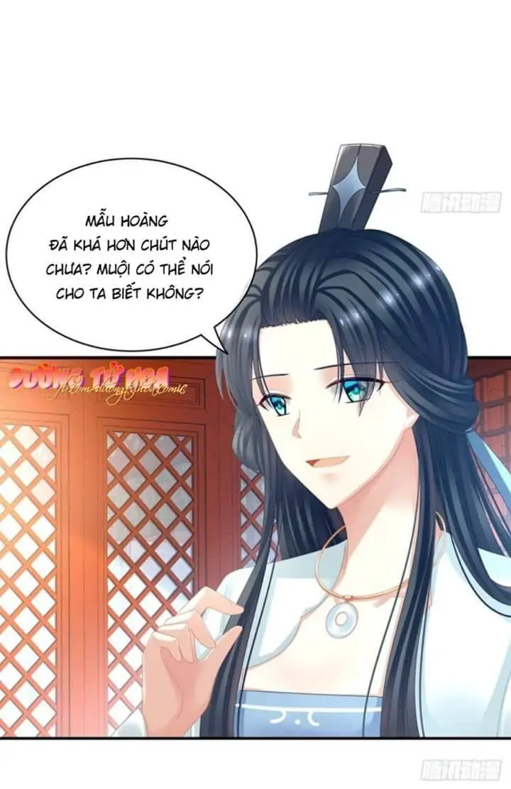Hậu Cung Của Nữ Đế Nettruyen ZZZ Chương 28.2 Page 2